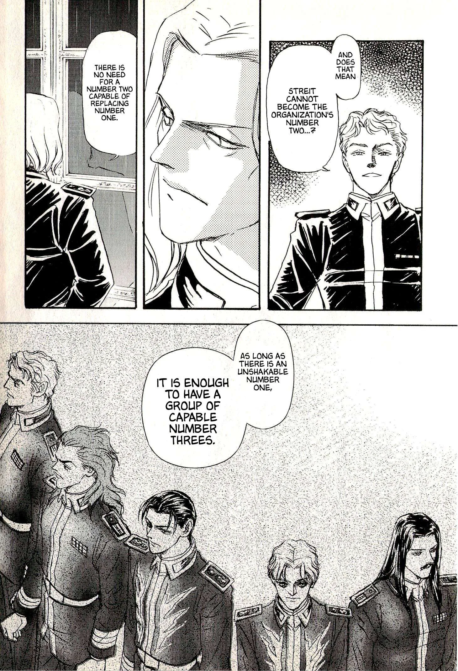 Legend of the Galactic Heroes - Portraits of Heroes Chapter 1 page 27