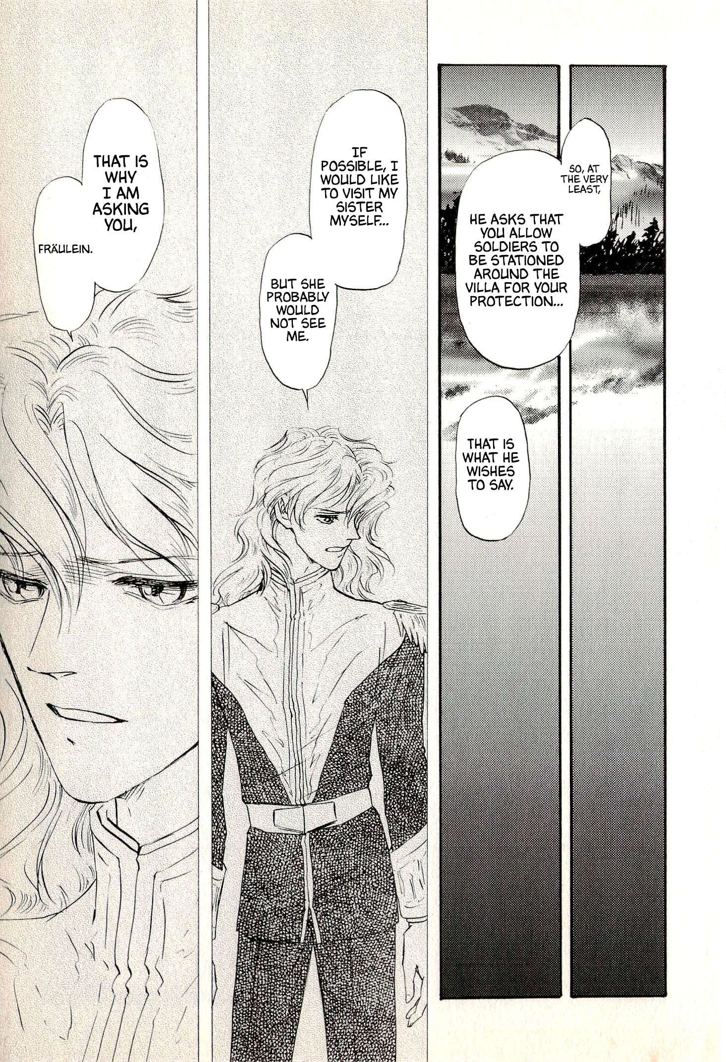 Legend of the Galactic Heroes - Portraits of Heroes Chapter 2 page 5