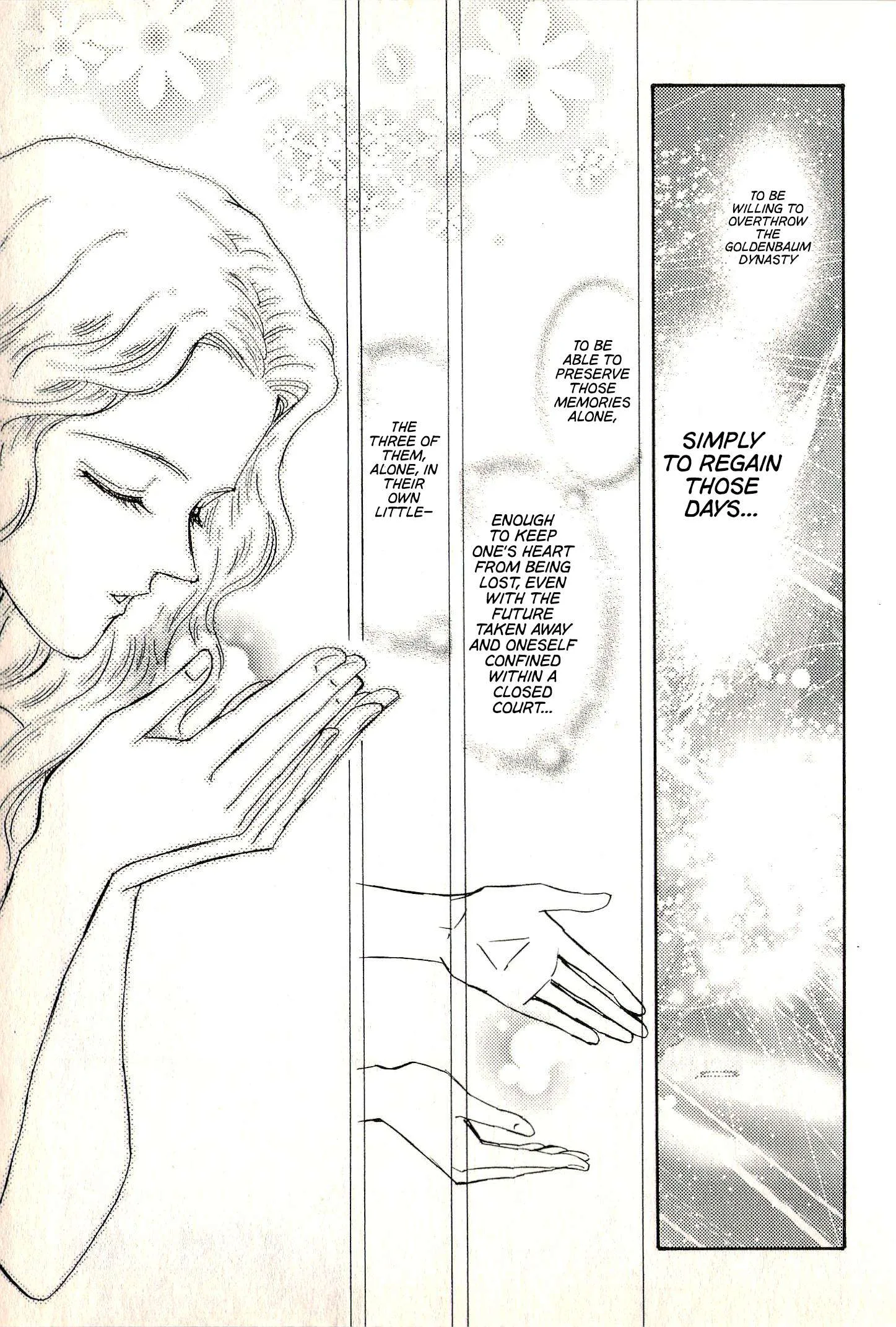 Legend of the Galactic Heroes - Portraits of Heroes Chapter 2 page 16