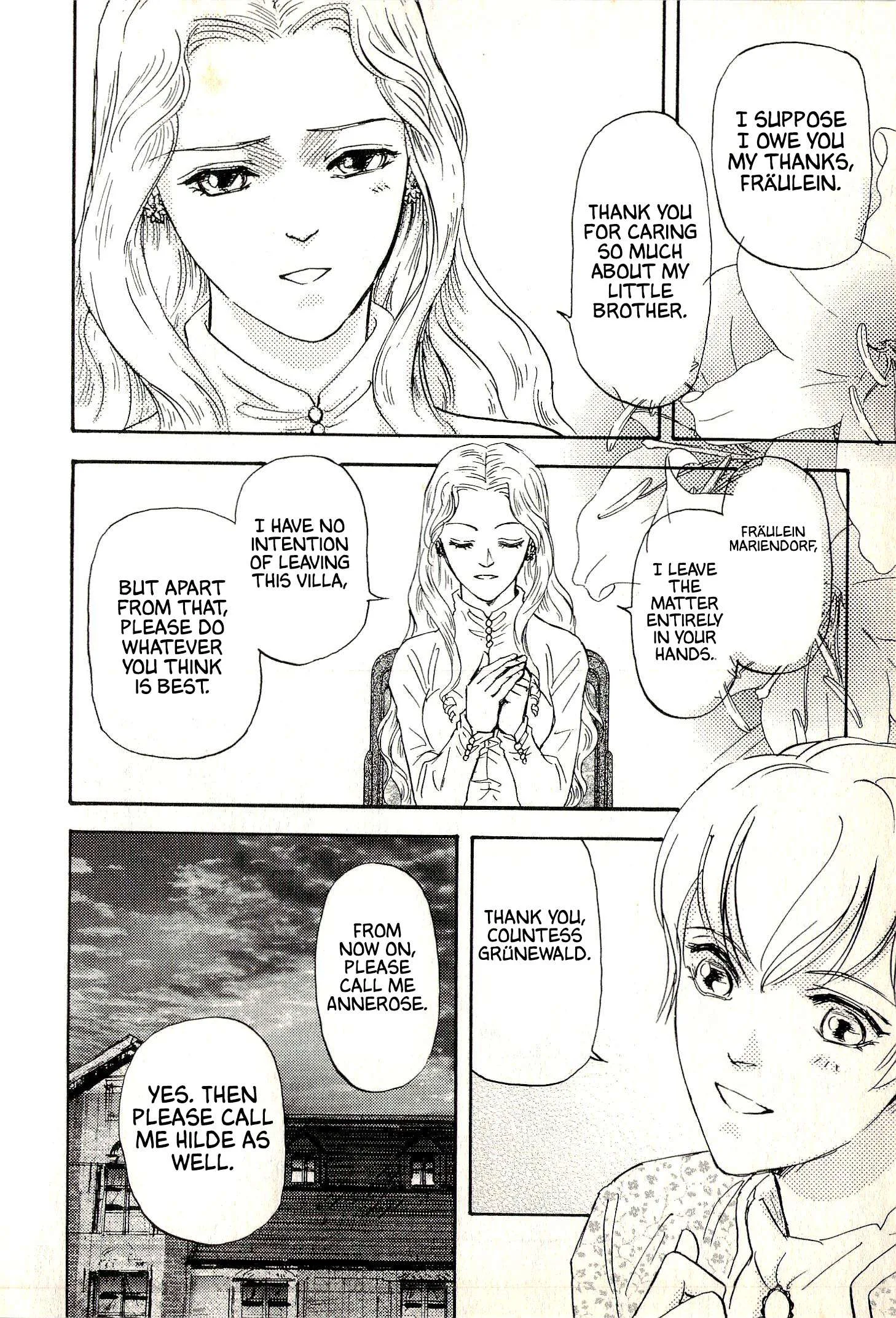 Legend of the Galactic Heroes - Portraits of Heroes Chapter 2 page 19