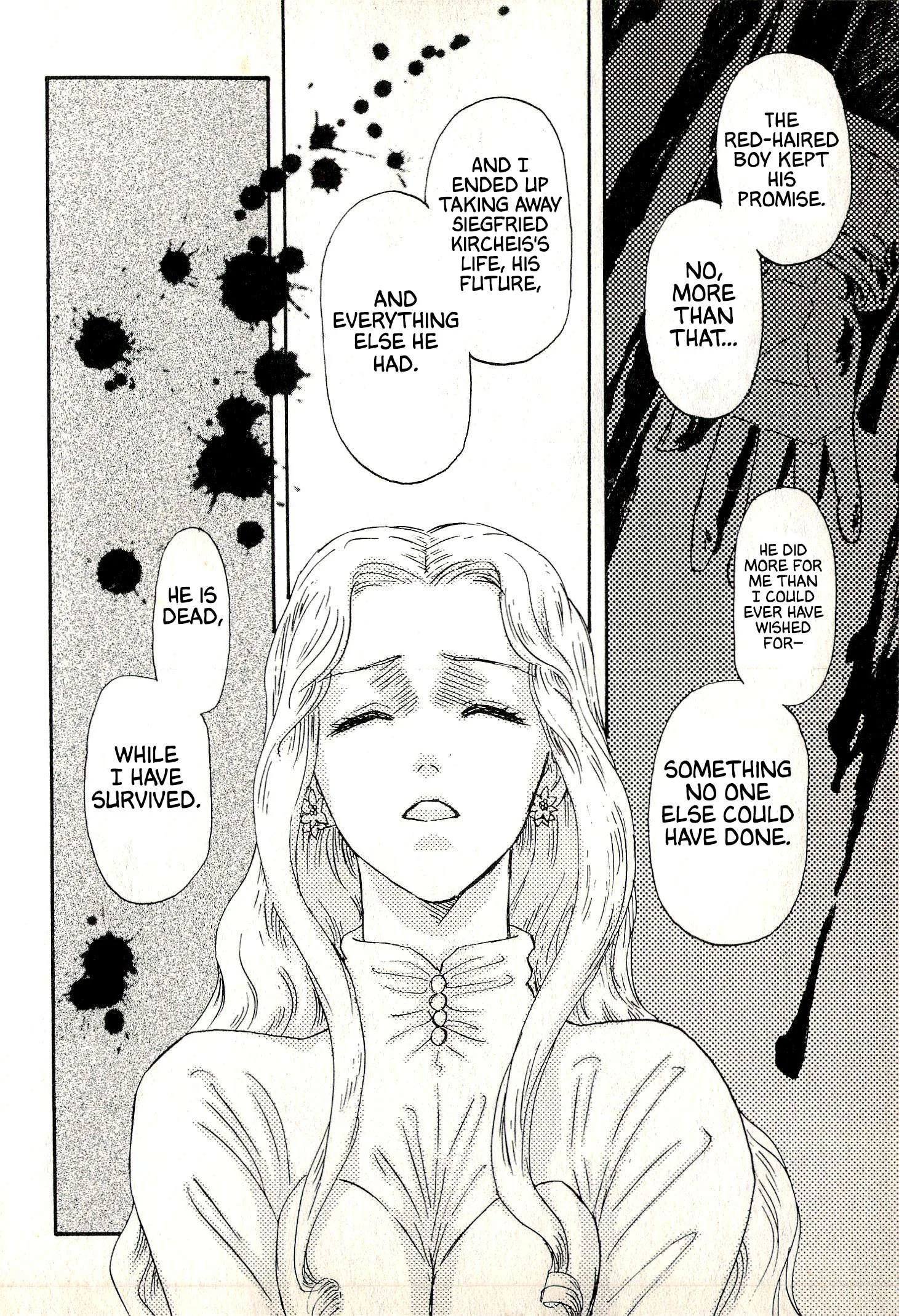 Legend of the Galactic Heroes - Portraits of Heroes Chapter 2 page 13