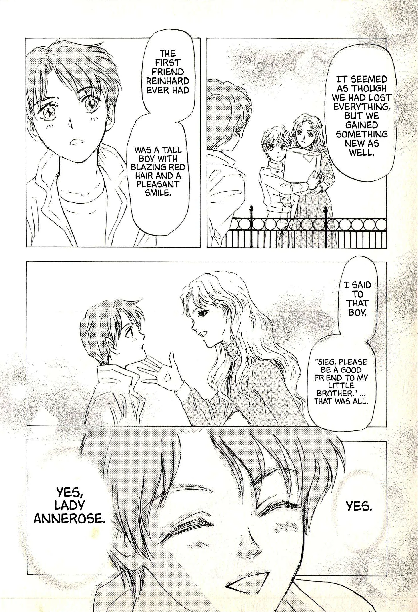 Legend of the Galactic Heroes - Portraits of Heroes Chapter 2 page 8