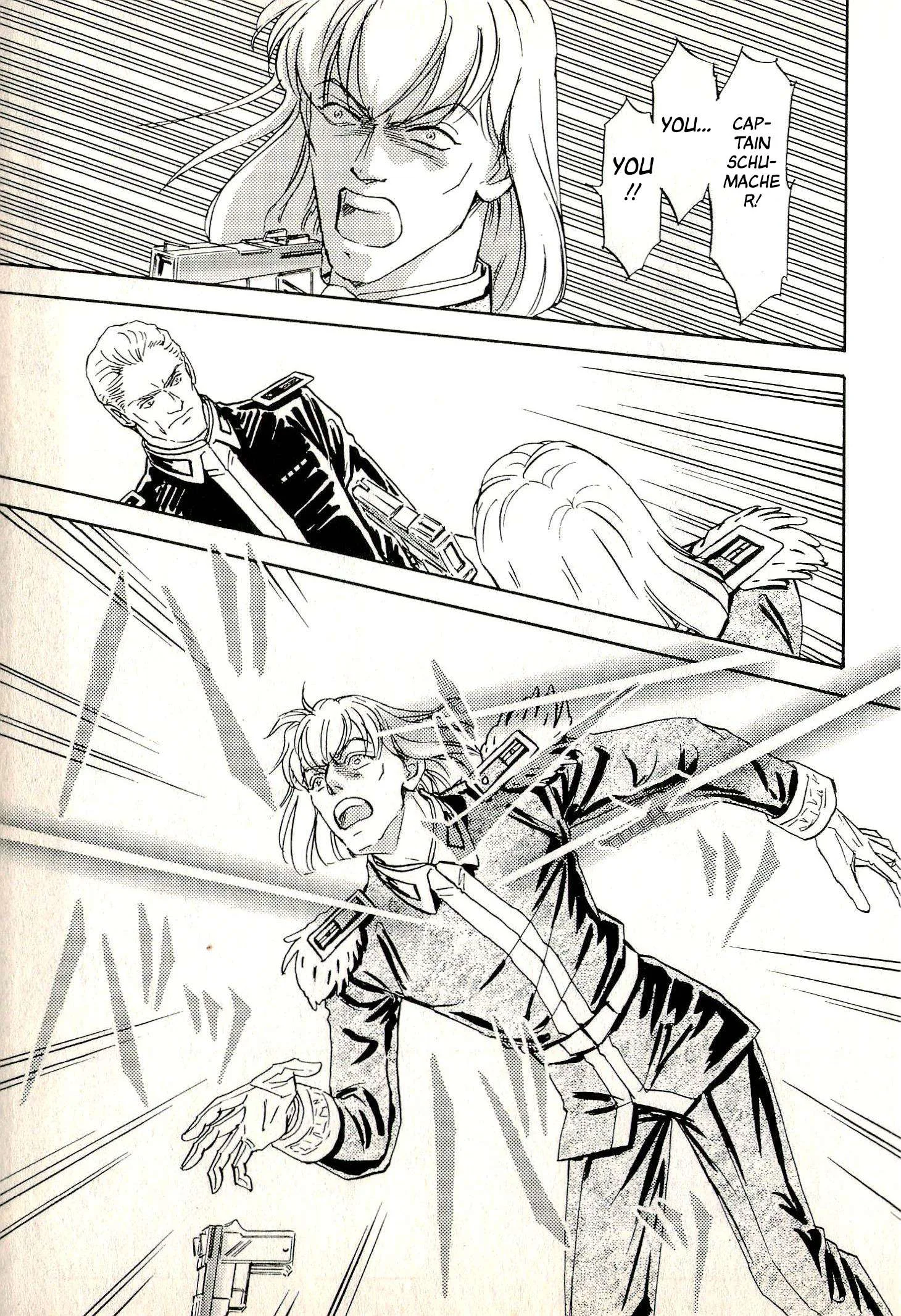Legend of the Galactic Heroes - Portraits of Heroes Chapter 3 page 2