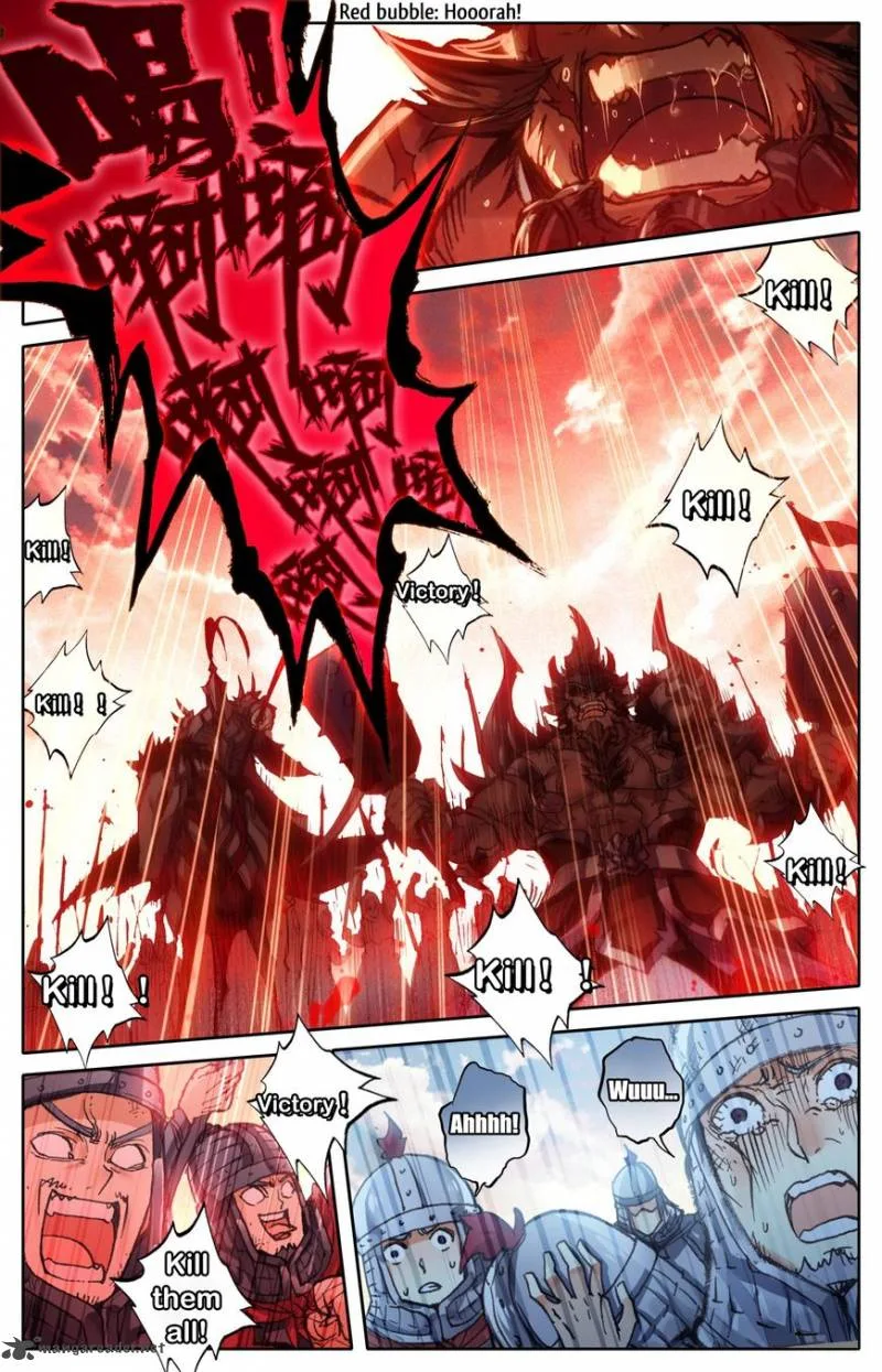 Legend of the Tyrant Empress Chapter 1 page 9