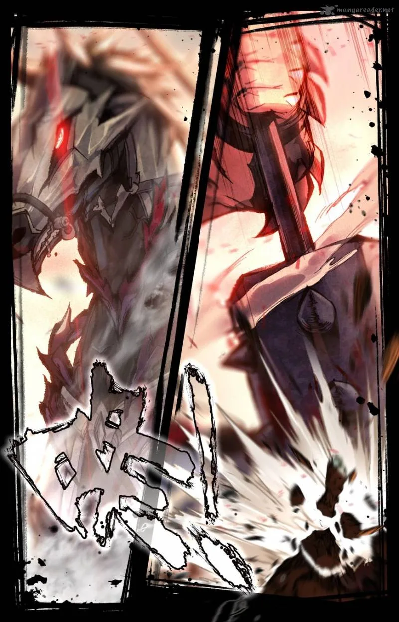 Legend of the Tyrant Empress Chapter 1 page 5