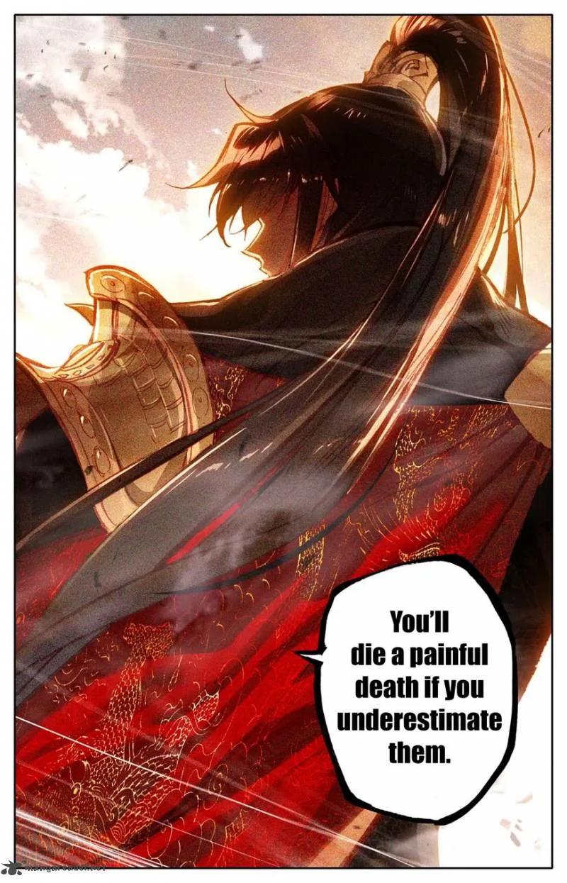 Legend of the Tyrant Empress Chapter 1 page 17