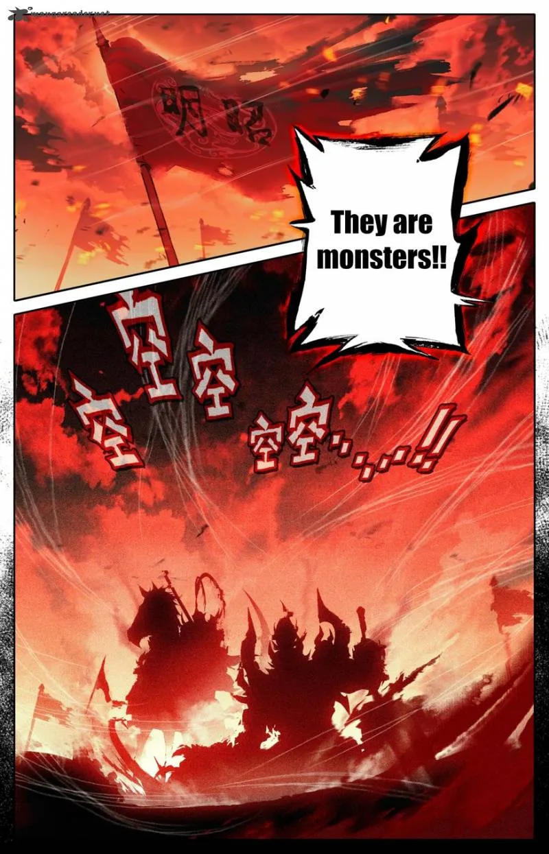 Legend of the Tyrant Empress Chapter 1 page 4