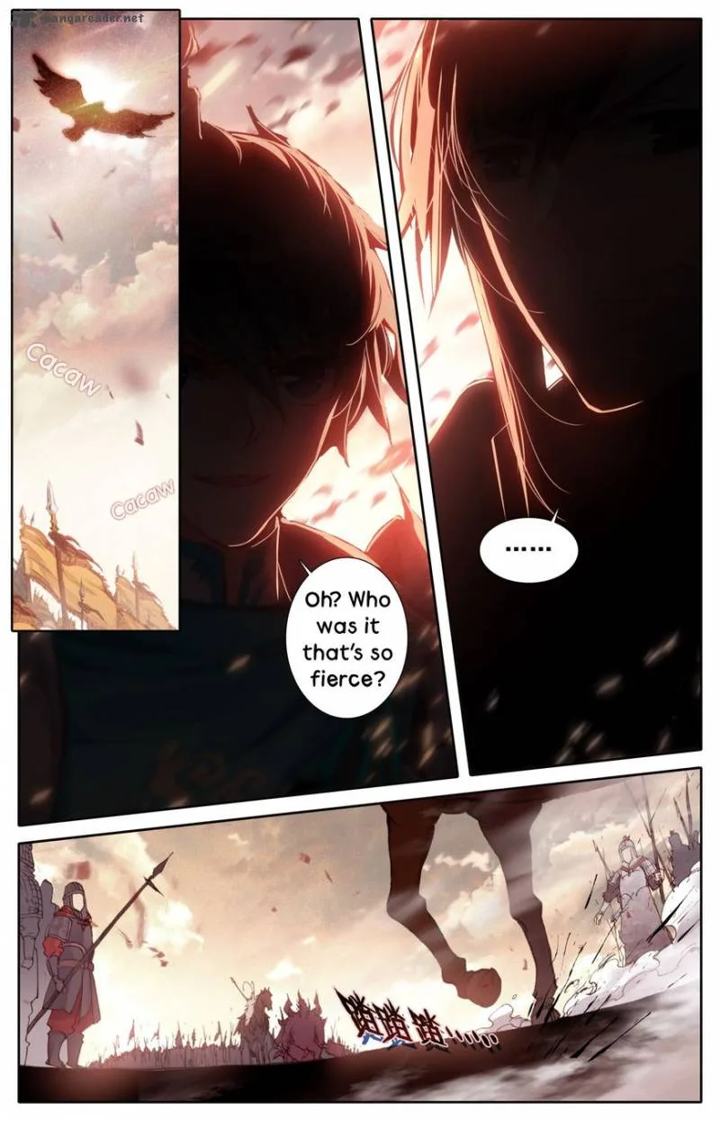 Legend of the Tyrant Empress Chapter 1 page 11