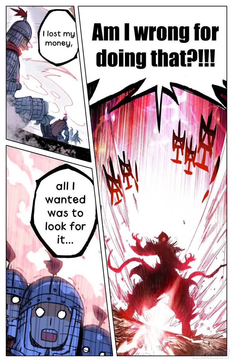 Legend of the Tyrant Empress Chapter 10 page 4