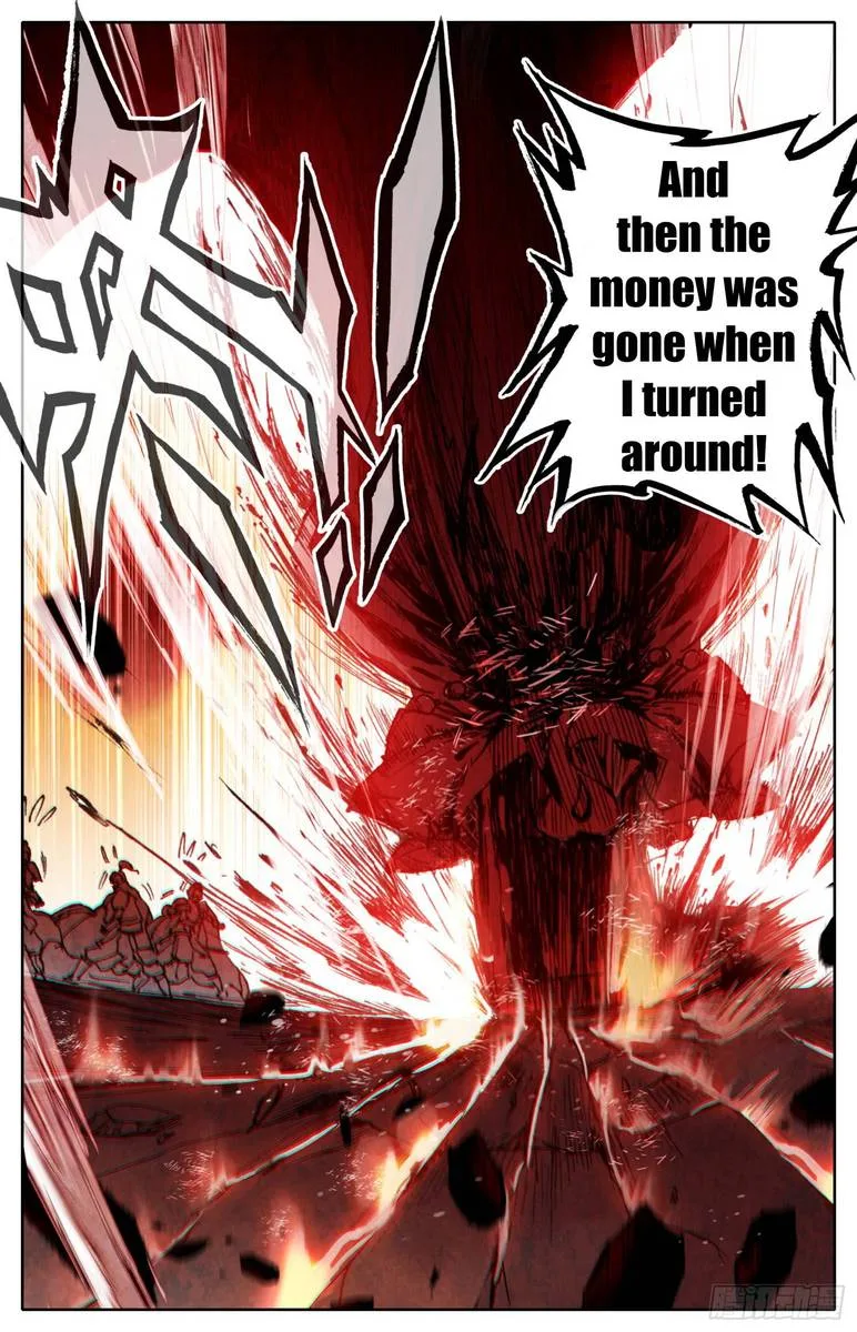 Legend of the Tyrant Empress Chapter 10 page 3