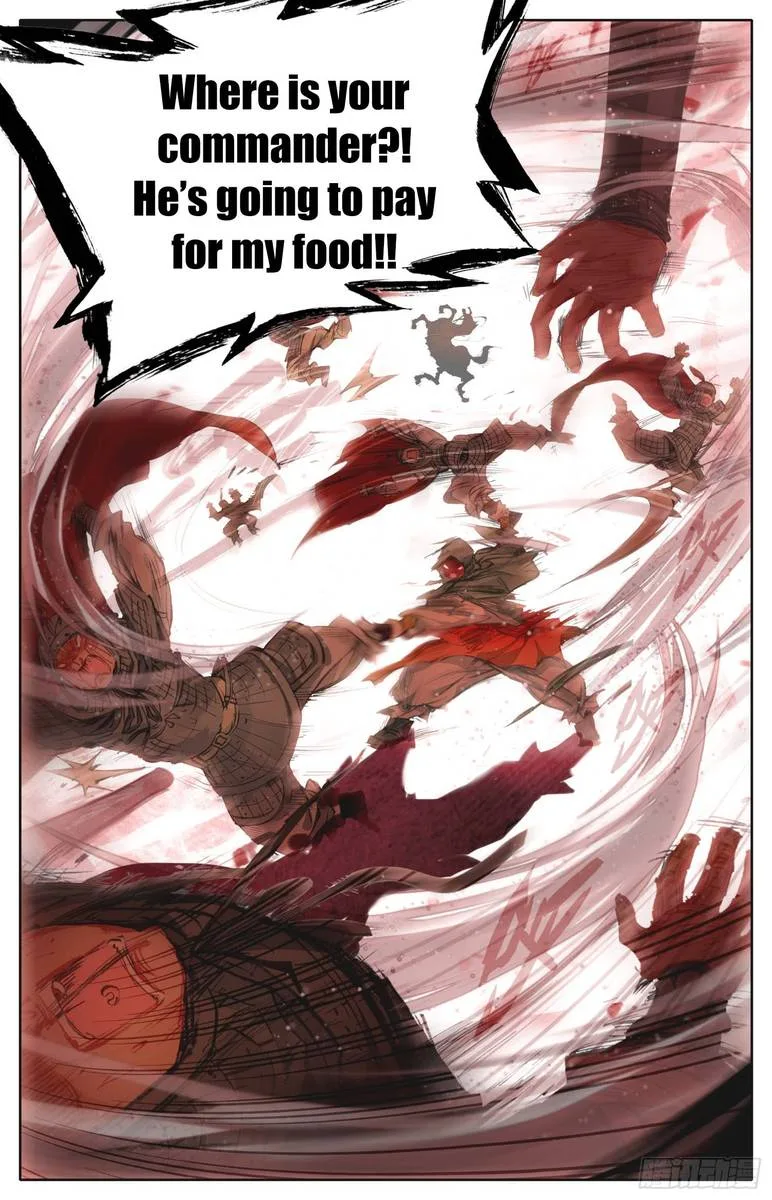 Legend of the Tyrant Empress Chapter 10 page 8