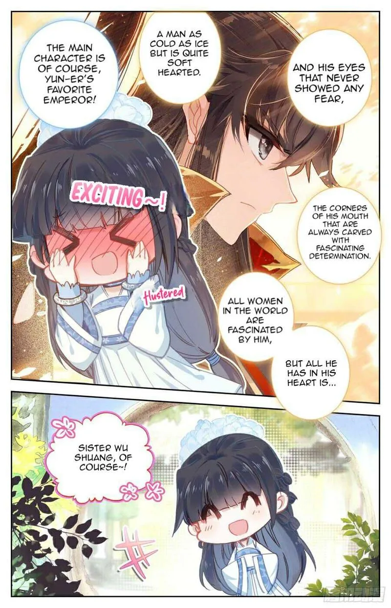 Legend of the Tyrant Empress Chapter 100 page 11