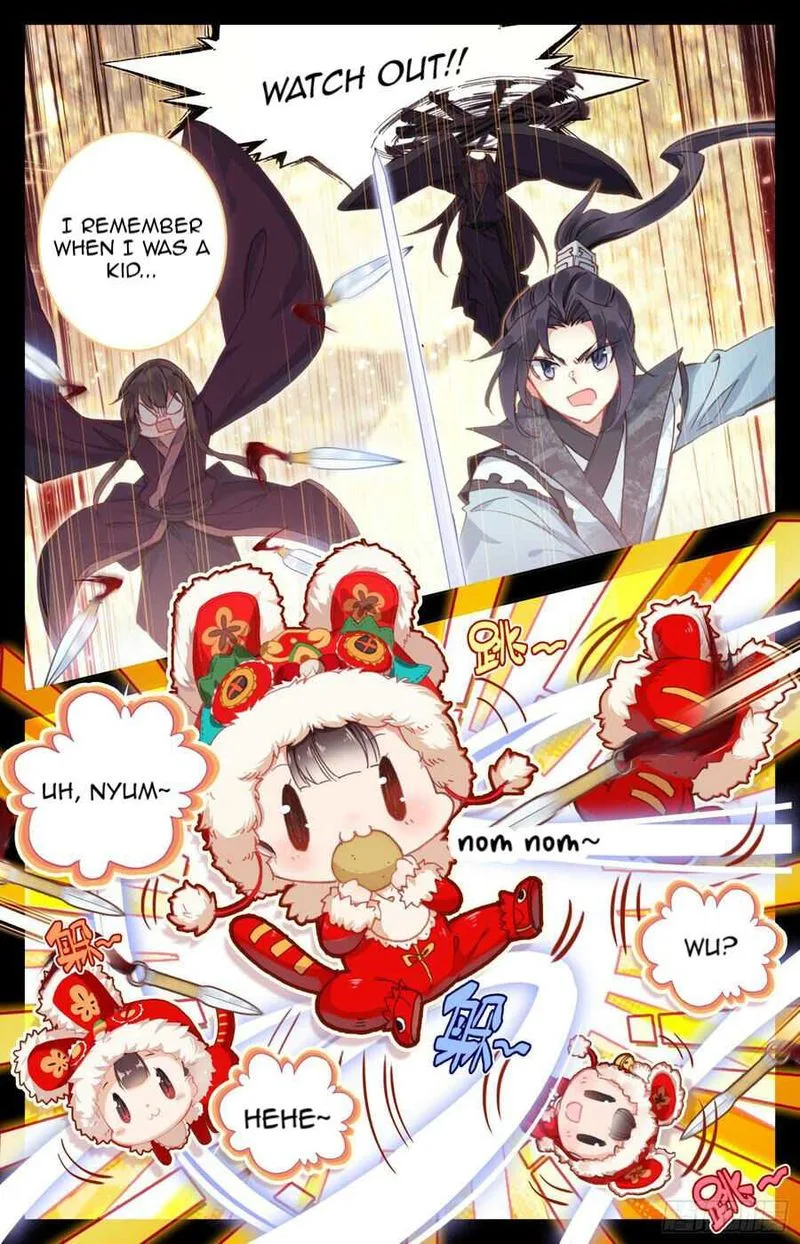 Legend of the Tyrant Empress Chapter 100 page 2