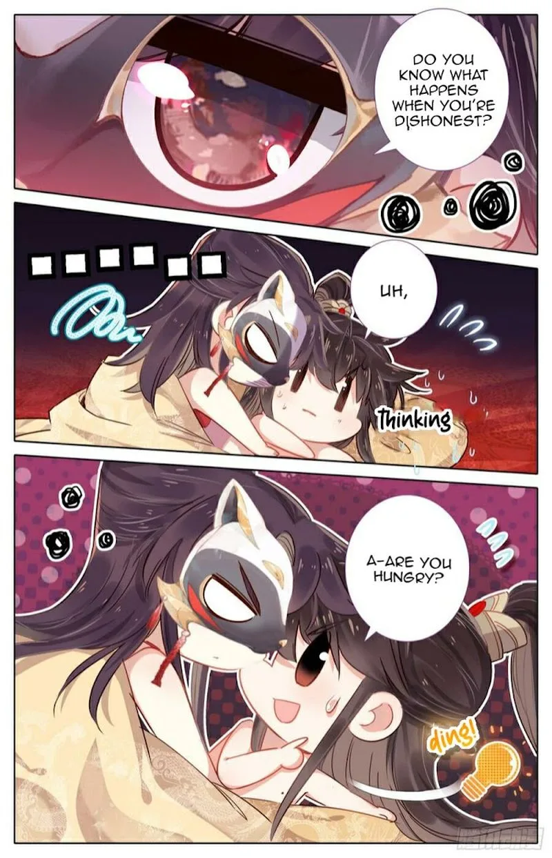 Legend of the Tyrant Empress Chapter 101 page 11