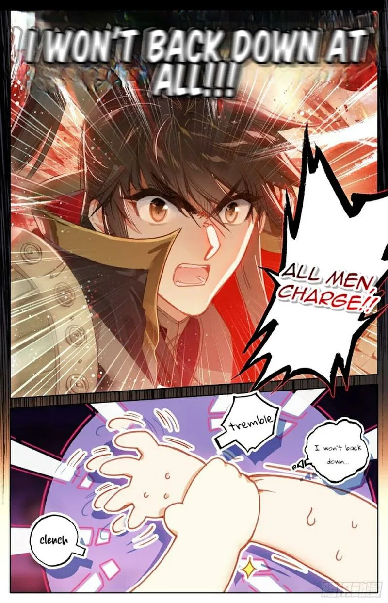 Legend of the Tyrant Empress Chapter 101 page 4