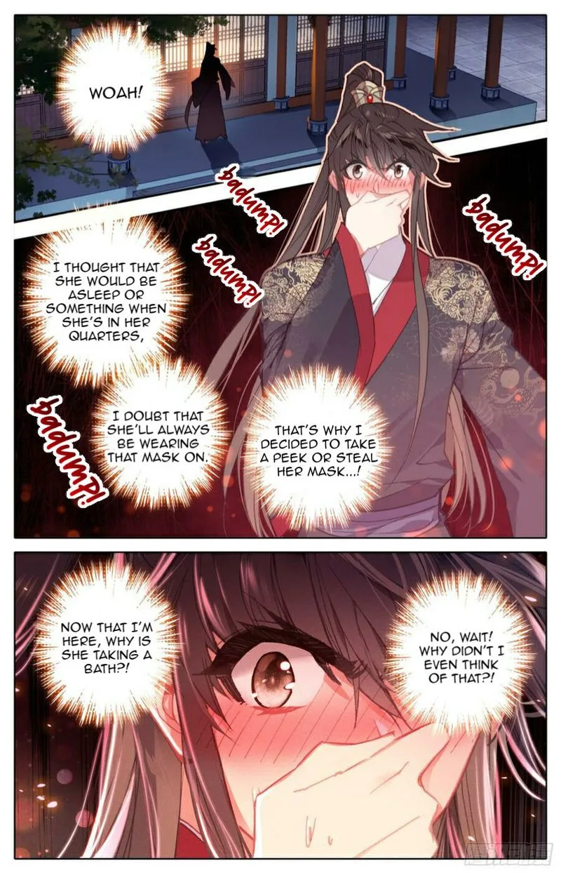 Legend of the Tyrant Empress Chapter 102 page 7