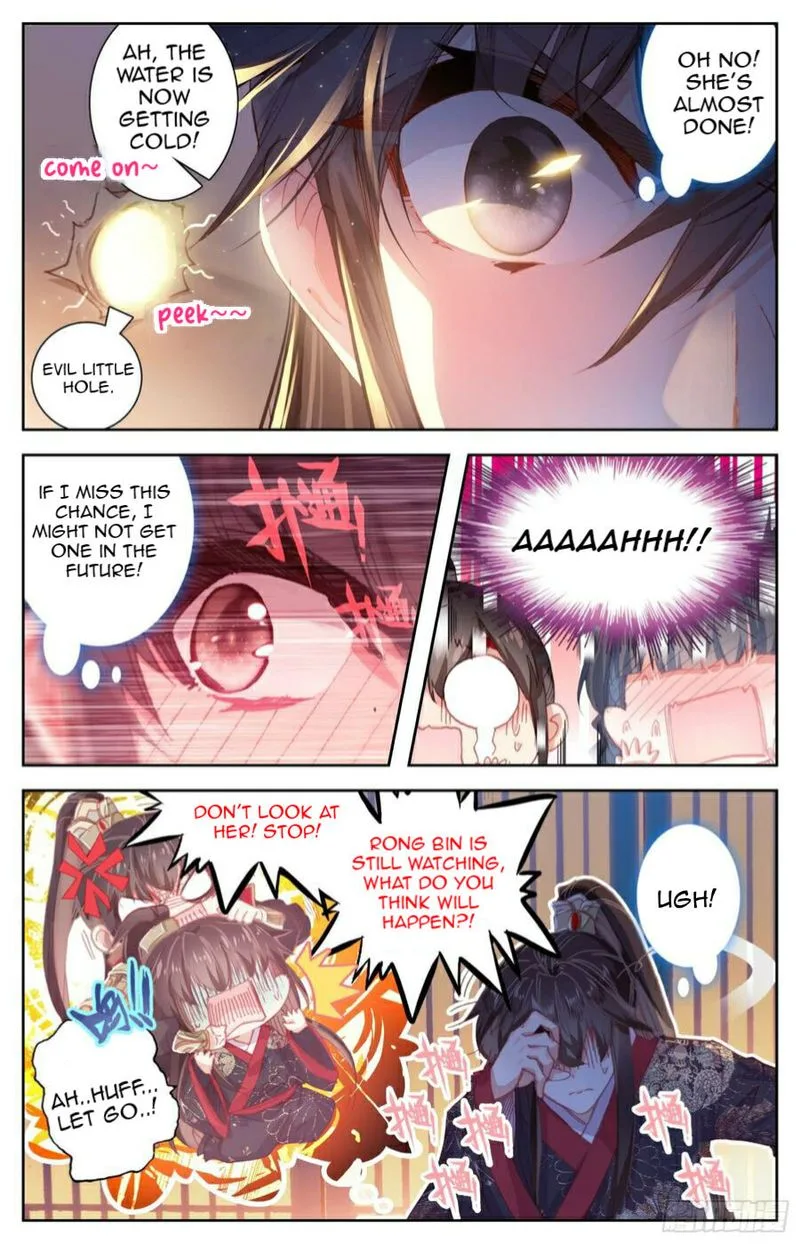 Legend of the Tyrant Empress Chapter 102 page 15