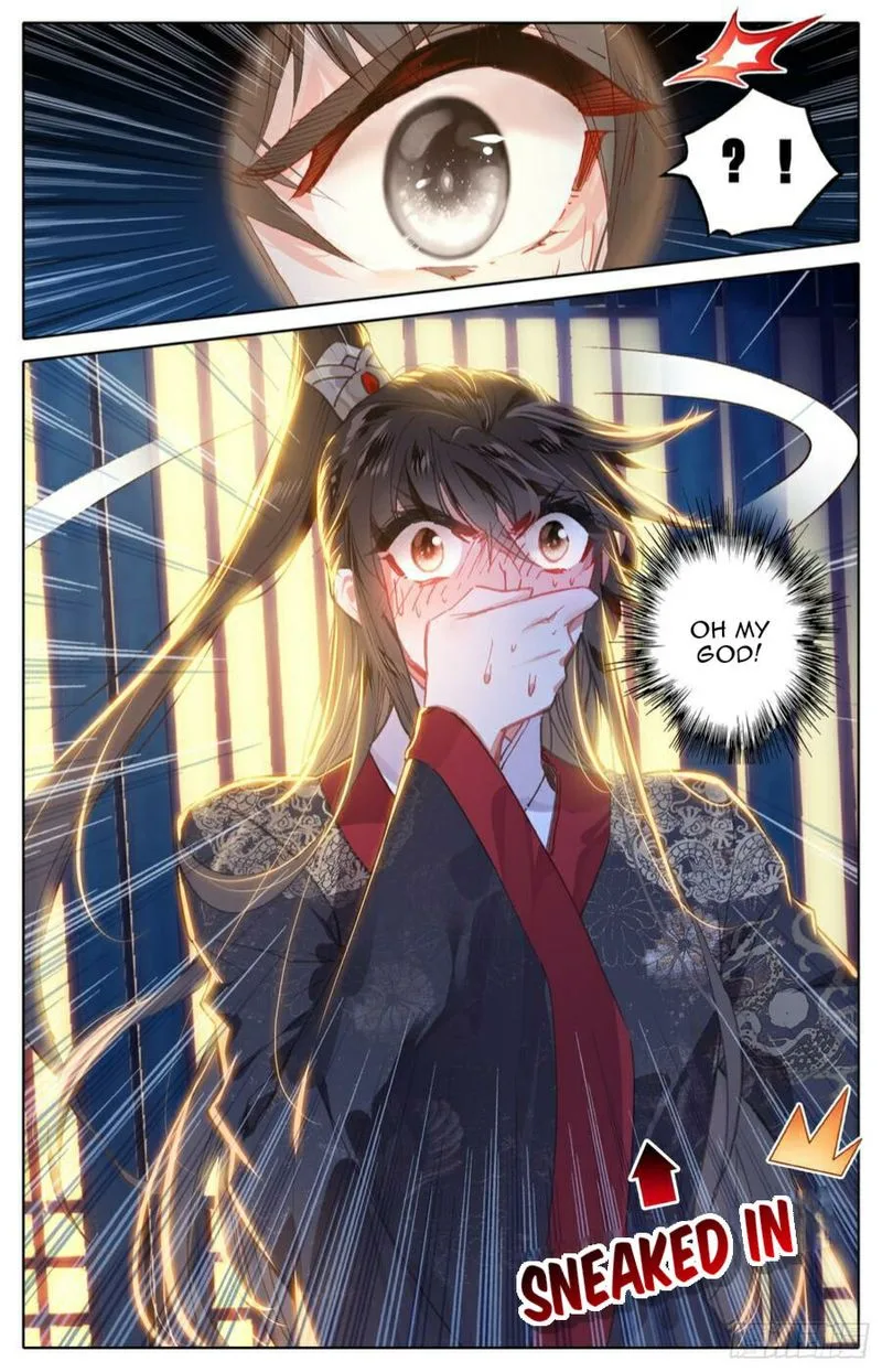 Legend of the Tyrant Empress Chapter 102 page 6