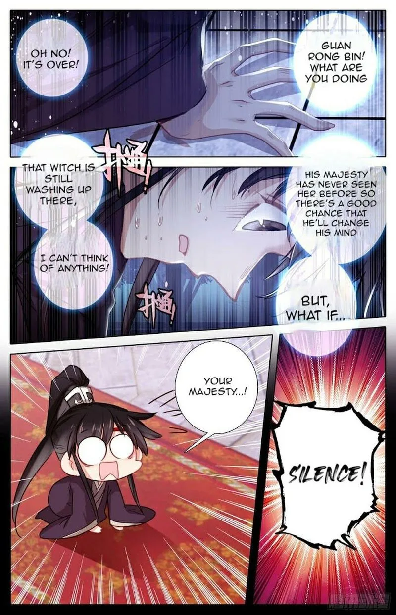 Legend of the Tyrant Empress Chapter 103 page 2