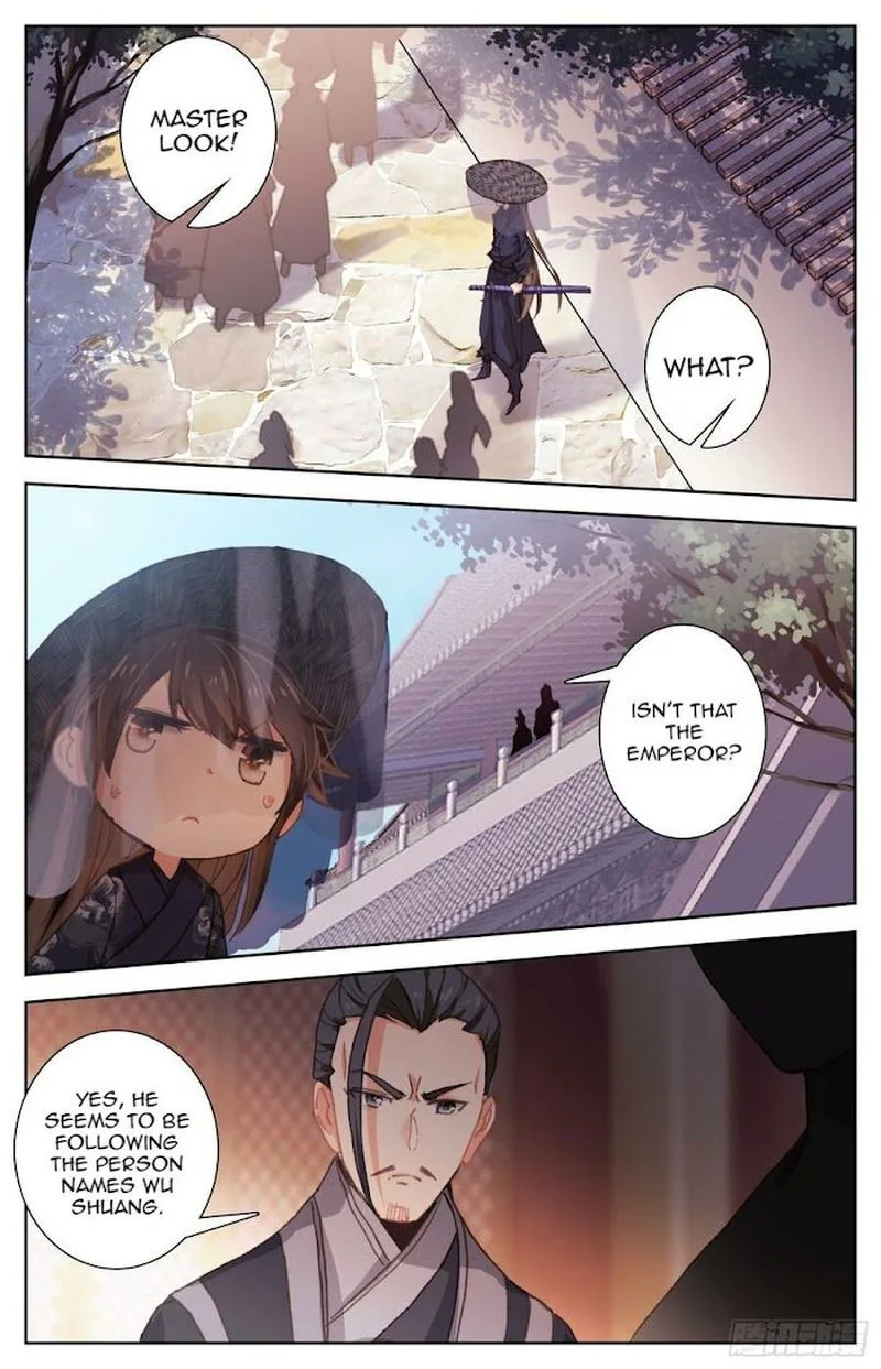 Legend of the Tyrant Empress Chapter 103 page 15
