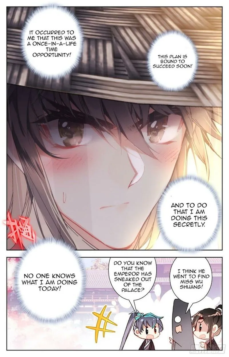 Legend of the Tyrant Empress Chapter 103 page 14