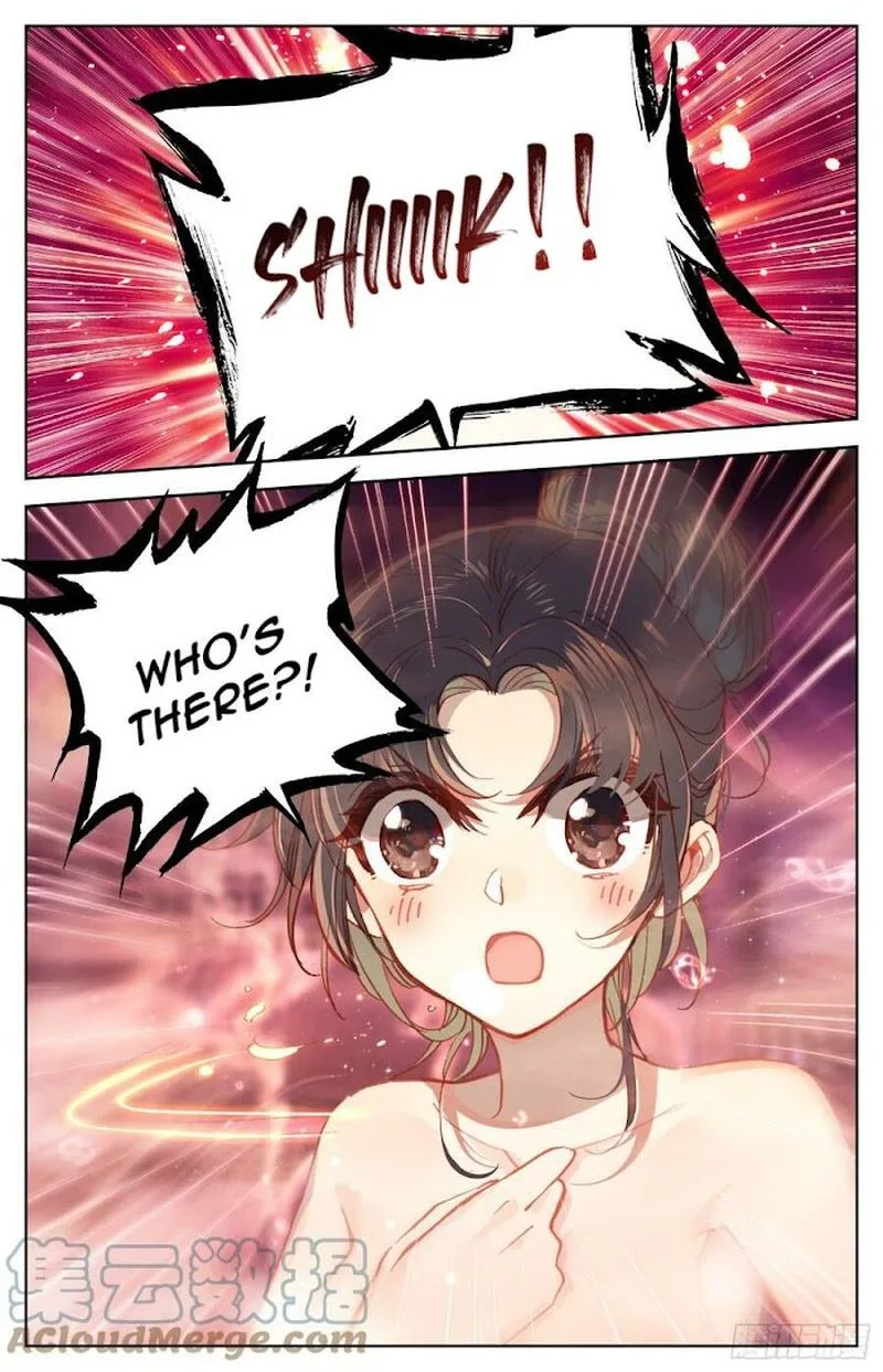 Legend of the Tyrant Empress Chapter 103 page 5