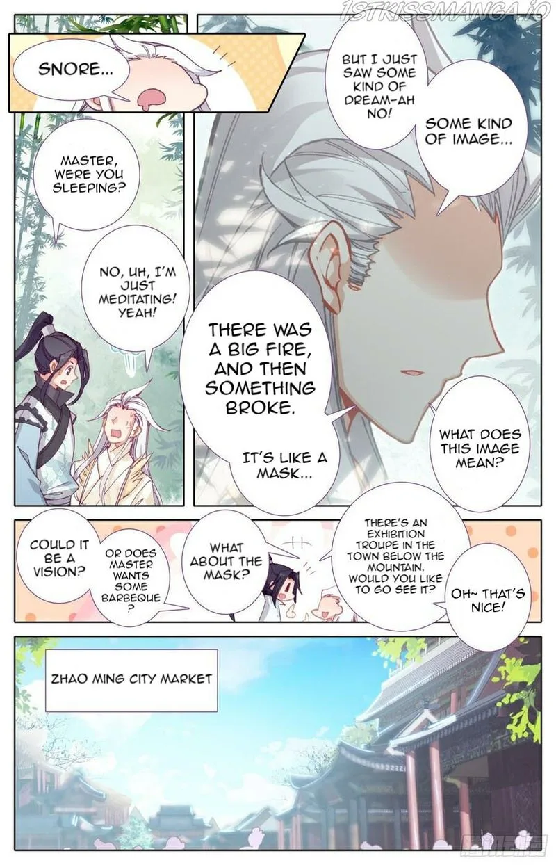 Legend of the Tyrant Empress Chapter 105 page 2