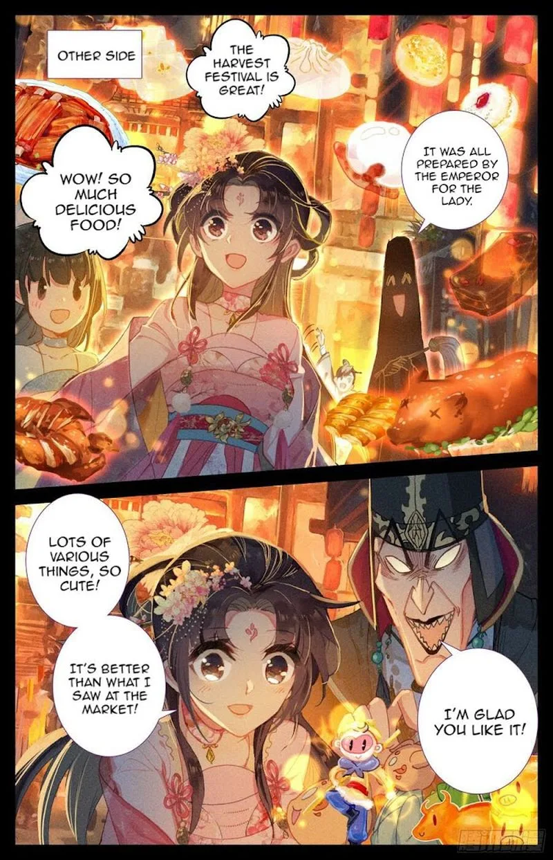 Legend of the Tyrant Empress Chapter 106 page 2