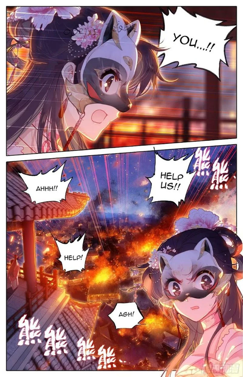 Legend of the Tyrant Empress Chapter 106 page 15