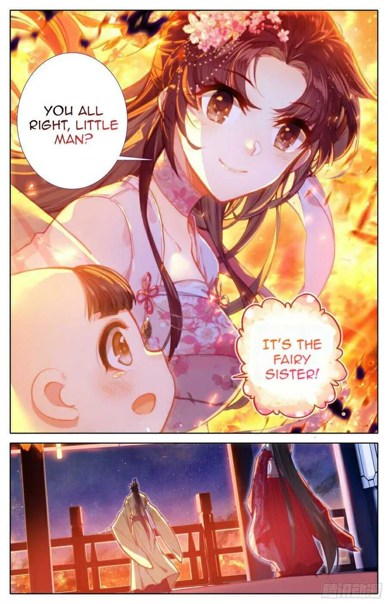 Legend of the Tyrant Empress Chapter 107 page 4