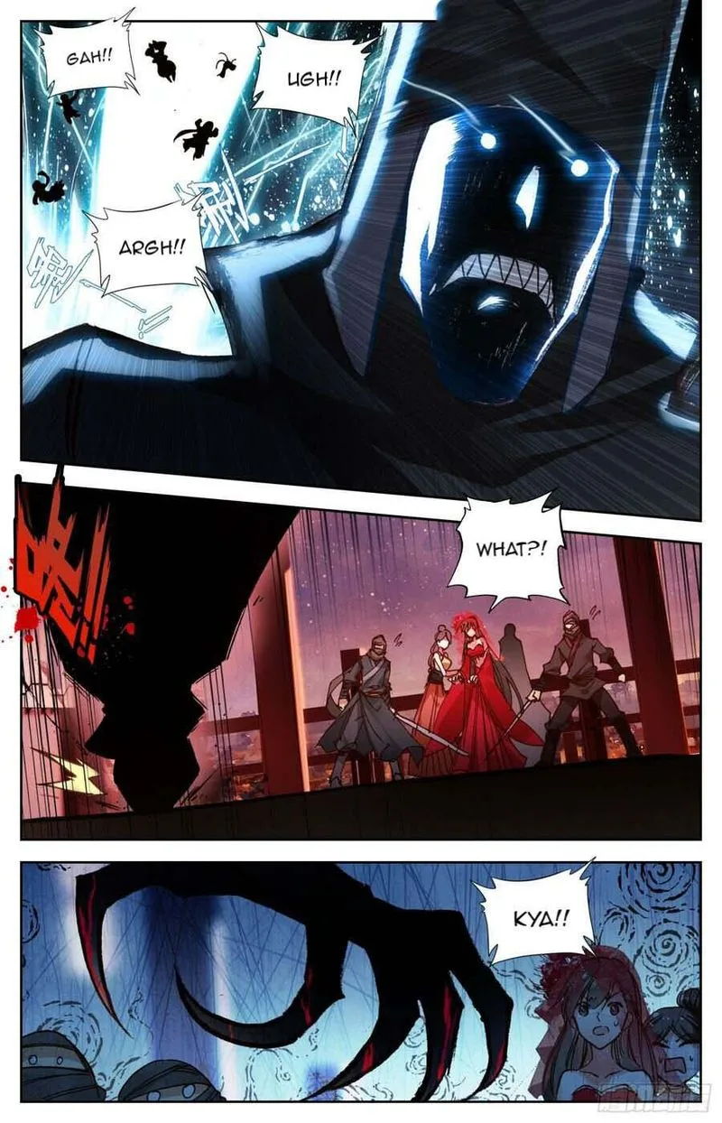 Legend of the Tyrant Empress Chapter 108 page 2