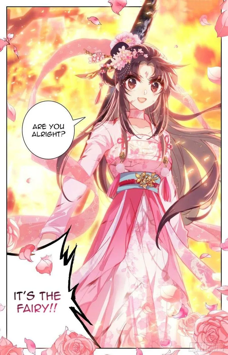 Legend of the Tyrant Empress Chapter 108 page 6