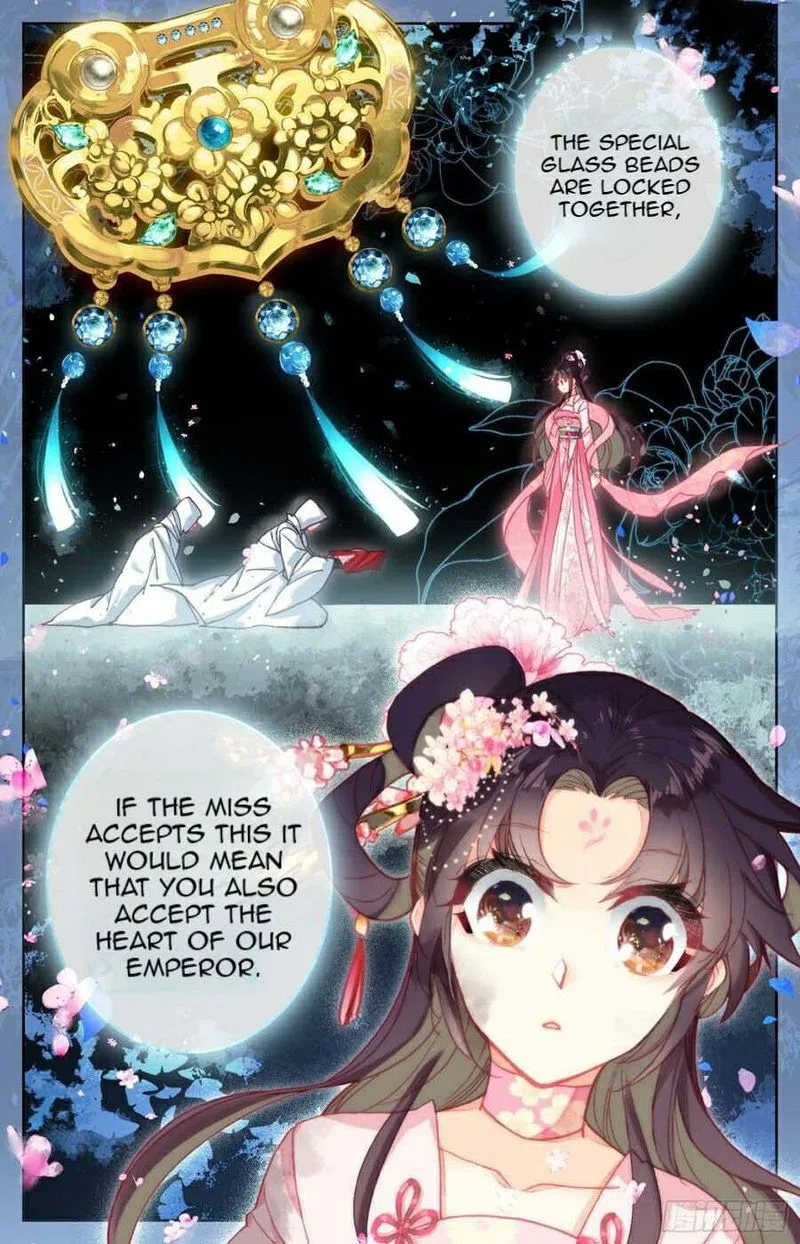 Legend of the Tyrant Empress Chapter 108 page 11
