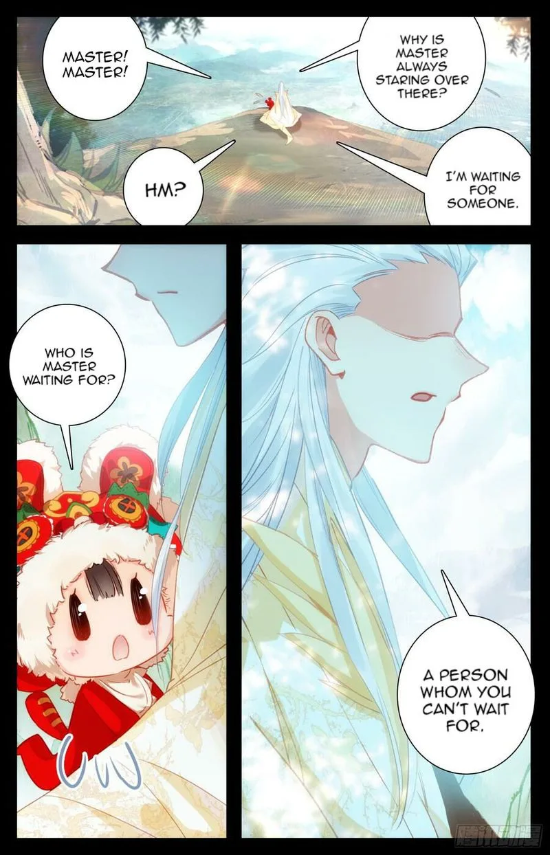 Legend of the Tyrant Empress Chapter 109 page 3