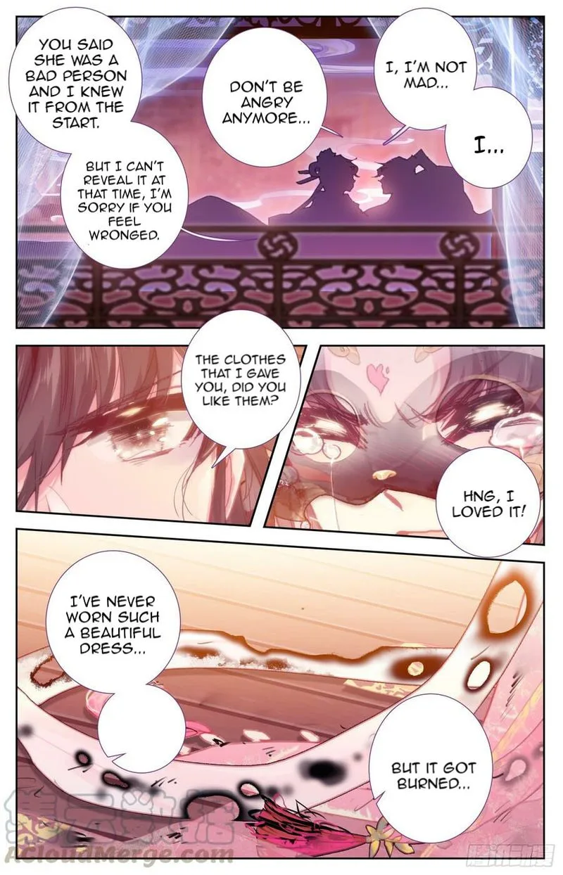 Legend of the Tyrant Empress Chapter 109 page 15