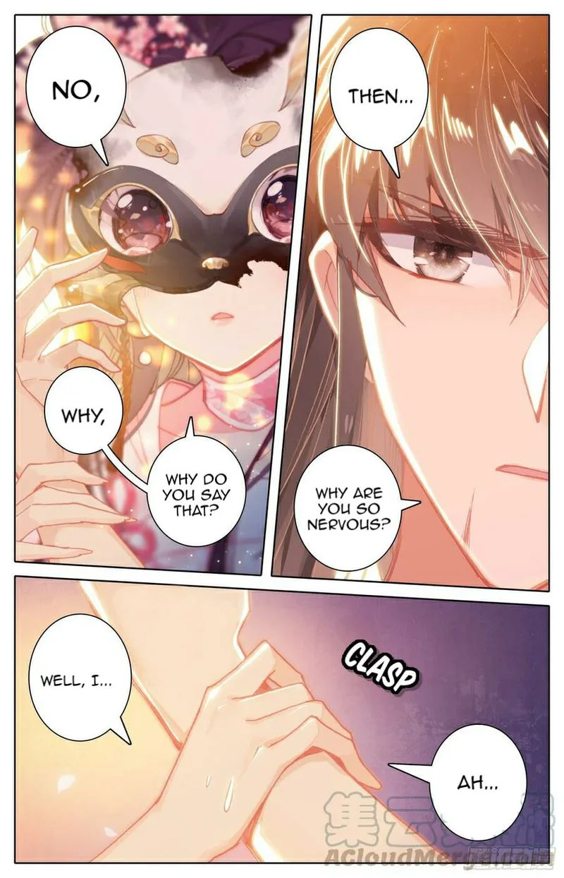Legend of the Tyrant Empress Chapter 110 page 3