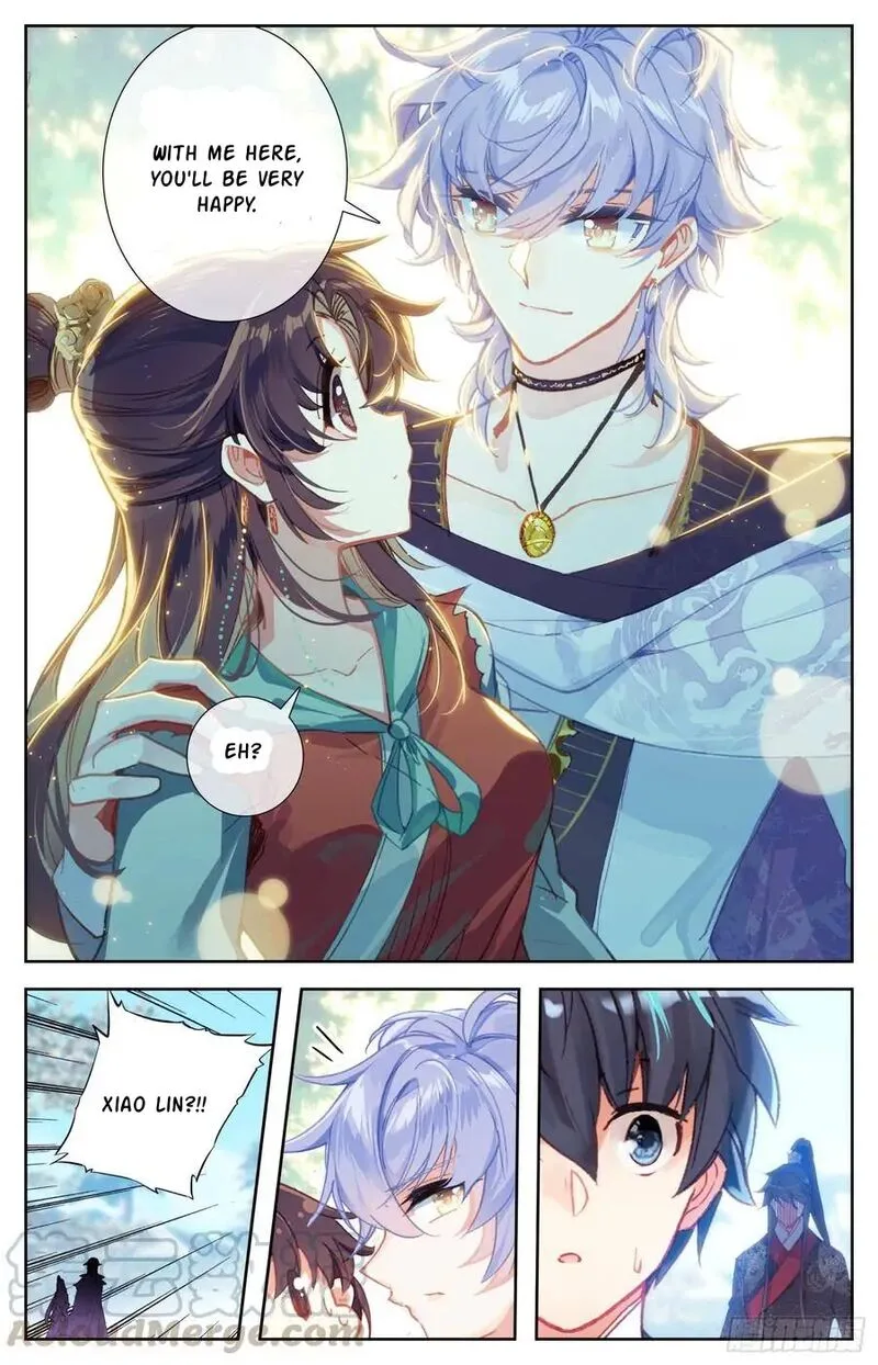 Legend of the Tyrant Empress Chapter 112 page 13