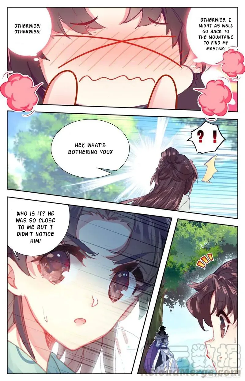 Legend of the Tyrant Empress Chapter 112 page 9