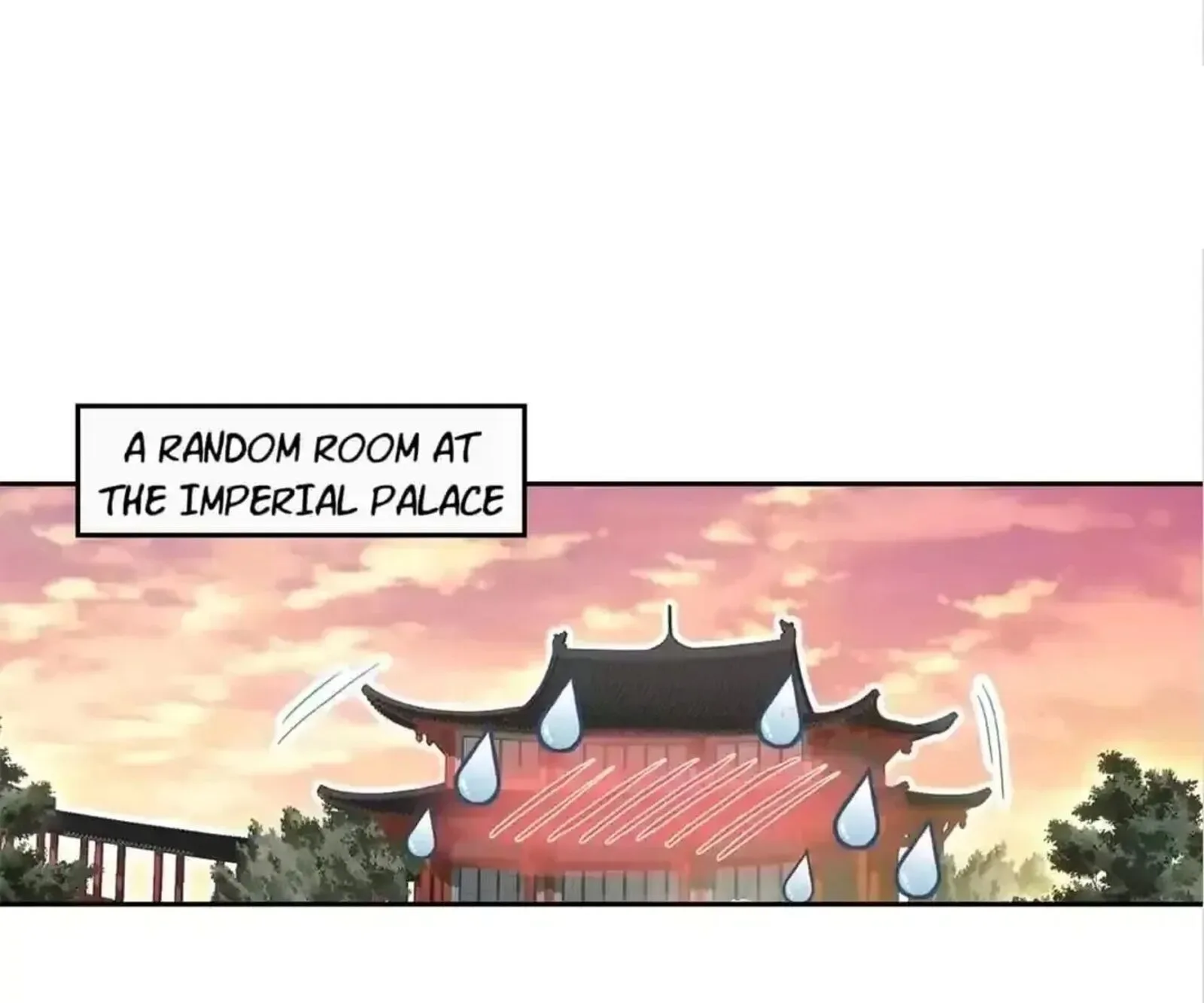Legend of the Tyrant Empress Chapter 114 page 1