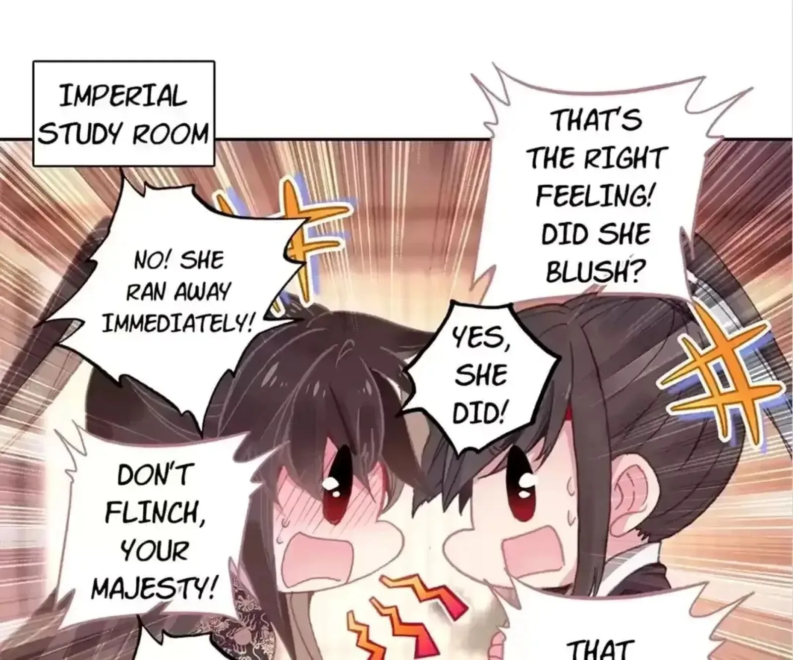 Legend of the Tyrant Empress Chapter 114 page 36