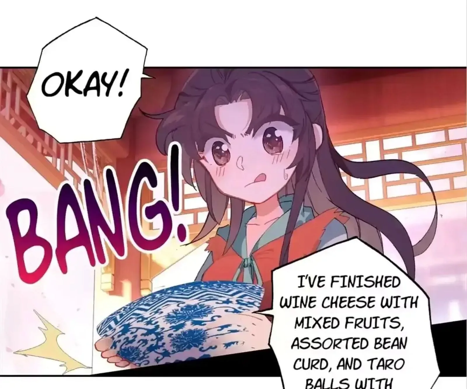 Legend of the Tyrant Empress Chapter 114 page 65