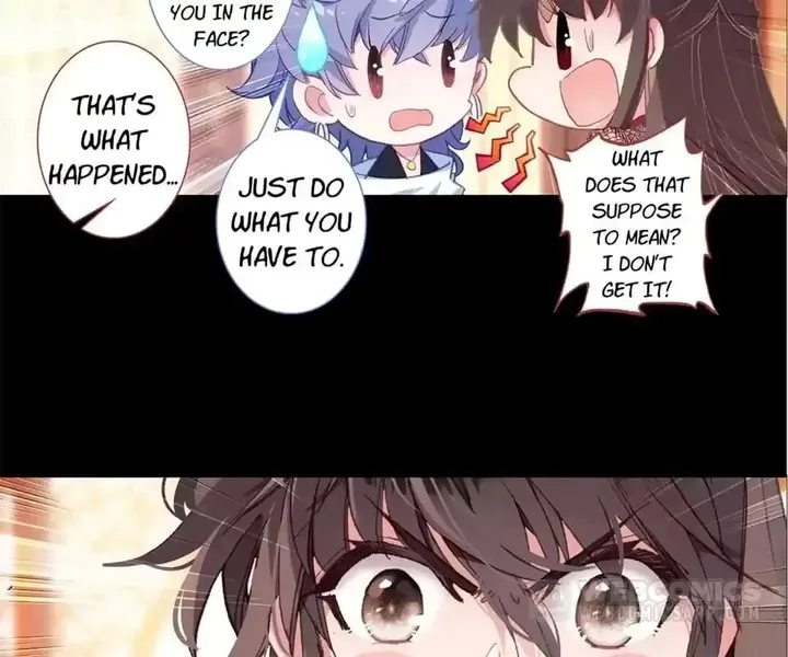 Legend of the Tyrant Empress Chapter 115 page 5