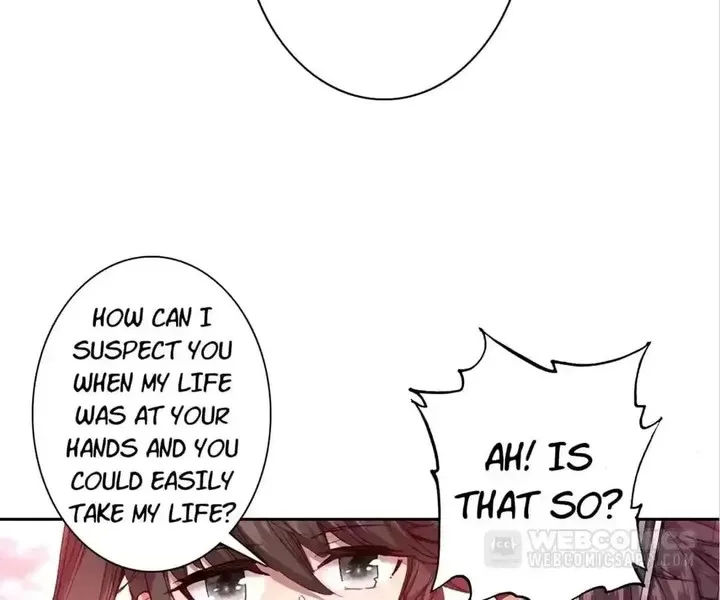 Legend of the Tyrant Empress Chapter 115 page 73