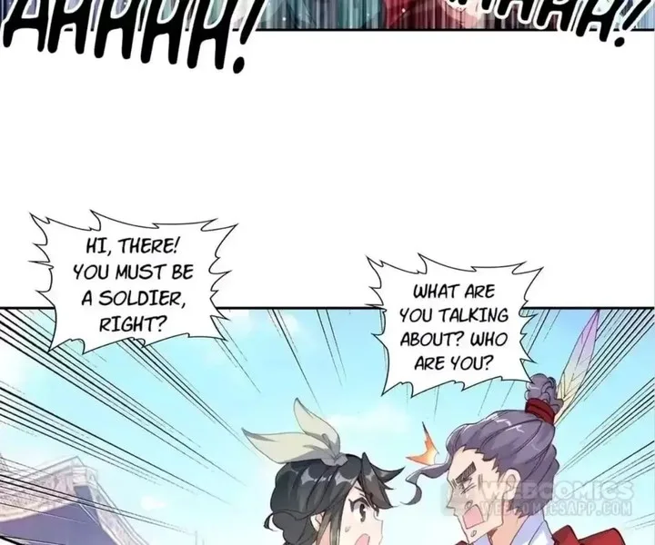 Legend of the Tyrant Empress Chapter 116 page 27