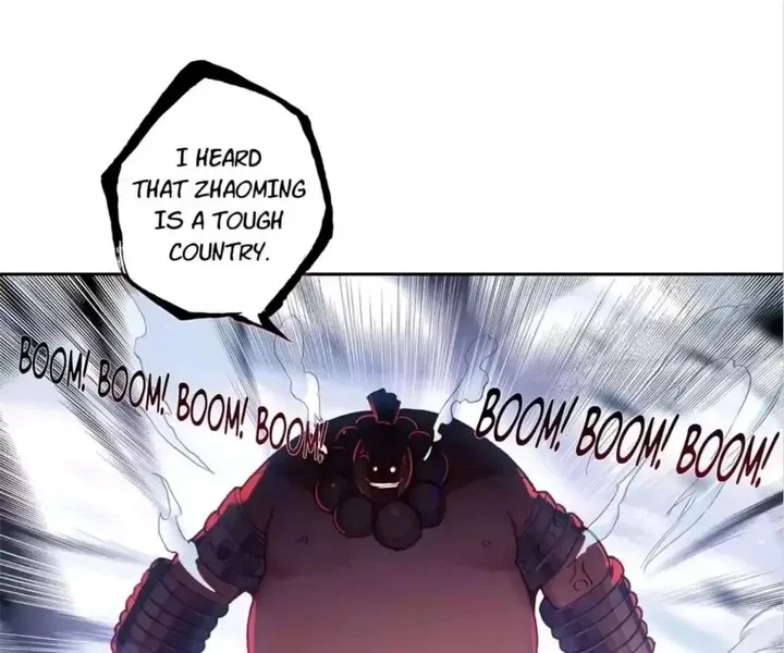 Legend of the Tyrant Empress Chapter 116 page 37