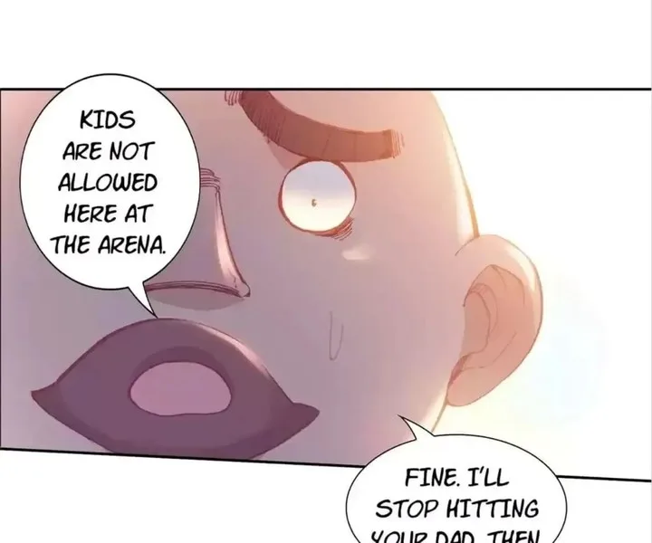 Legend of the Tyrant Empress Chapter 116 page 53