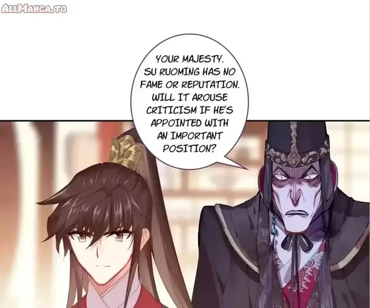 Legend of the Tyrant Empress Chapter 117 page 13