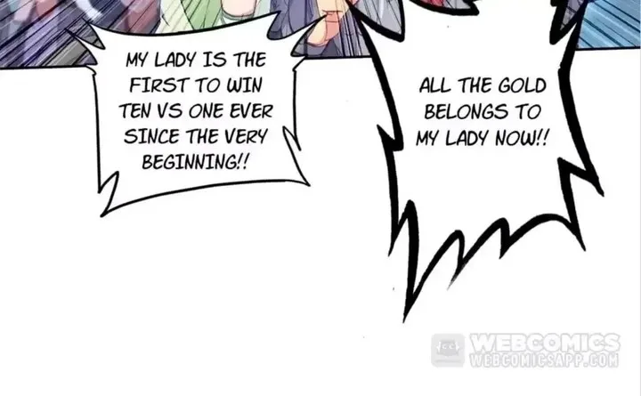 Legend of the Tyrant Empress Chapter 117 page 35