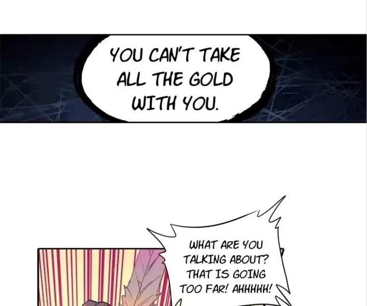 Legend of the Tyrant Empress Chapter 117 page 40