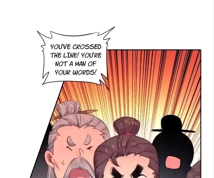 Legend of the Tyrant Empress Chapter 117 page 42